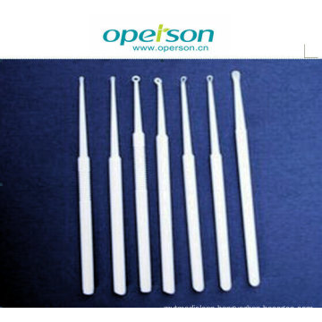 Disposable Medical Plastic Ear Curette